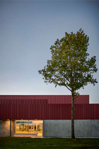 Svømmedrømme springer ud bag stålprofiler i Vesthimmerland, Svømmecenter Vesthimmerland, Løgstørvej 59, 9600 Aars